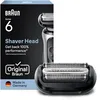 Image de Braun Tête de Rasoir Electrique Homme Series 6 64B Noire en occasion ou reconditionné