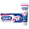Image de Oral-b Dentifrice Pro-junior 6-12 75ml One Size