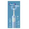Image de Oral-b vitality pro - bleue - brosse à dents électrique
