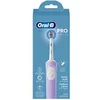 Image de Oral-b vitality pro - violette - brosse à dents électrique