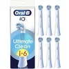 Image de Brossettes de rechange Oral-B iO Ultimate Clean Bleu Lot de 6 Pour adultes
