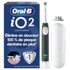 Image de Oral-B Brosse à Dents Electrique iO 2, Brossette de Rechange, Vert Forêt en occasion ou reconditionné