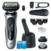 Image de Rasoirs électriques rechargeable 6-62-S7650CC