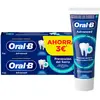 Image de Oral-b Pâte De Prévention Du Tartre 2x75ml One Size