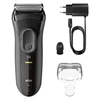 Image de Rasoir électrique rechargeable étanche gris 3-3000S