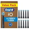 Image de Têtes de Brosse à Dents Electrique Oral-B iO Ultimate Clean (10 Unités)