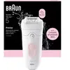 Image de Epilateur rechargeable blanc EPIL-5-000