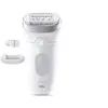 Image de Epilateur rechargeable blanc SILKEPIL7011