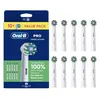 Image de Oral-B Pro CrossAction Lot de 10 têtes de rechange en occasion ou reconditionné
