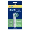 Image de Oral-B Lot de 8 têtes de brosse à dents Pro Cross Action, adaptées pour boîte aux lettres en occasion ou reconditionné
