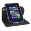 Image de Toshiba Stand Case - Coque de protection pour tablette - cuir PU - noir - 8" - pour Toshiba Encore WT8-A-102, WT8-A-103, WT8-A32