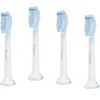 Image de Philips Sonicare HX6054/07 Sensitive - 4 têtes de brosse - standard