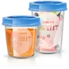 Image de Set 20 pots de conservation SCF721/20 Avent