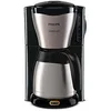 Image de Philips Machine à Café Filtre - Verseuse Isotherme 1.2 L, Jusqu'à 15 Tasses, Goût de Café Riche, Arrêt Automatique Direct, En Inox, Argent/Noir (HD7546/20) en occasion ou reconditionné