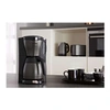 Image de Café Gaia HD7547 - Cafetière - 12 tasses - titane