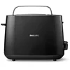 Image de Philips Grille-pain Daily, 2 fentes larges, 8 réglages, 830W, Noir en occasion ou reconditionné