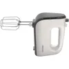 Image de Philips Série 5000 Batteur Mixeur - Puissance 450 W, Fouets Coniques pour Pâte Aérée, 5 Vitesses + Turbo, Éjection Facile des Accessoires, Clip Attache-Cordon (HR3741/00) en occasion ou reconditionné