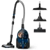 Image de Philips Aspirateur sans Sac Série 7000 - Moteur 900W, Aspiration capturant 99,9% des Particules, Filtration HEPA 13, Brosse Turbo Animaux, PowerCyclone8, Compact, Bleu foncé (FC9745/09) en occasion ou reconditionné