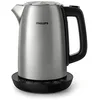 Image de Philips Collection Avance Bouilloire Électrique avec Température Réglable - 1,7L, 4 Programmes, Maintien au Chaud, Filtre Anti-Calcaire, Inox (HD9359/90) en occasion ou reconditionné