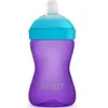Image de Bouteille de boisson Philips SCF802/02 300 ml bec souple anti-fuite