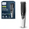 Image de Philips Tonde-barbe série 3000, tondeuse électrique pour hommes, lames auto-affûtantes, système de levage et de finition, réglages de 10 longueurs, 45 min. durée de fonctionnement, modèle BT3206/14 en occasion ou reconditionné