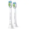 Image de SONICARE Optimal White HX6062/10 BROSSETTES X2 STANDARD
