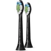 Image de SONICARE OPTIMAL WHITE HX6062/13 X2 NOIR