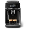 Image de Philips Série 2200 Machine Expresso - Café à Grain - Mousseur à Lait Classique, Écran Tactile Intuitif, Noir Brillant (EP2221/40) en occasion ou reconditionné