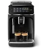 Image de Philips Série 3200 Machine Expresso - Café à Grain - Mousseur à Lait Classique, 4 Spécialités de Café, Écran Tactile Intuitif, Noir Brillant (EP3221/40) en occasion ou reconditionné