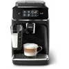 Image de Philips Expresso broyeur Série 2200-3 Boissons, Écran tactile, Carafe LatteGo, Broyeur céramique, Machine à café à grain Noire (EP2231/40) en occasion ou reconditionné