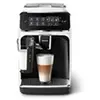 Image de EP3243/50 - Machine a Café Automatique Expresso Séries 3200 LatteGo - 3 intensités de café - 15 bar - Blanc/laqué noir