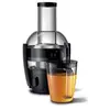 Image de - Philips Centrifugeuse HR1856/70 (800 W, capacité 2 litres, technologie QuickClean + réservoir à jus)