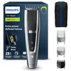 Image de Philips Hair Clipper Série 5000, Tondeuse à Cheveux Lavable avec Technologie Trim-n-Flow Pro (HC5630/15) en occasion ou reconditionné