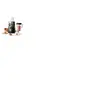 Image de Viva Collection HR7510 - Robot multi-fonctions - 800 Watt - noir