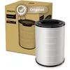 Image de Philips Filtre de Remplacement Original pour Purificateur d'Air Série 3000i, AC3033, AC3036, AC3039, AC3055, AC3058, AC3059, HEPA NanoProtect + Charbon Actif, Durée de vie 36 mois (FY3430/30) en occasion ou reconditionné