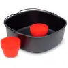 Image de Philips Moule à Gâteau Hd9945/01 One Size