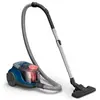 Image de 2000 Series XB2123 - Aspirateur - traineau - sans sac - bleu foncé/pêche