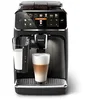 Image de PHILIPS Expresso broyeur Série 5400   12 Spécialités de Café, Carafe LatteGo facile à nettoyer, Ecran intuitif, 4 Profils Utilisateur, Machine à café à grain Noir (EP5441/50) en occasion ou reconditionné