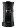 Image de Senseo Select CSA230 - Machine à café - 1 bar - ardoise foncée/noir profond