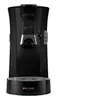 Image de Senseo Select CSA240 - Machine à café - 1 bar - noir profond