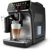 Image de Expresso Avec Broyeur Philips Série 4300 EP4346/70 1.5W 1.8L Mousseur à Lait 8 Spécialités de Café Affichage Intuitif Noir