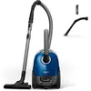 Image de Philips Aspirateur avec Sac Série 3000 - Aspiration 99,9%, 900 W, AirflowMax, Filtre Anti-Allergènes, Compact, Brosse TriActive, 9 m Rayon (XD3110/09) en occasion ou reconditionné