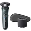 Image de SHAVER Series 5000 S5584 - Rasoir - sans fil - vert foncé