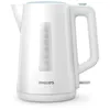Image de Philips Série 3000 Bouilloire Électrique - 1,7 L, Ébullition Rapide, Couvercle à Ressort, Voyant Lumineux, Base 360°, Filtre Anti-Calcaire (HD9318/00) en occasion ou reconditionné