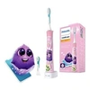 Image de Sonicare For Kids HX6352/42 brosse à dents électrique Enfant Brosse à dents à ultrasons Rose