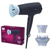 Image de Philips Série 3000 - Sèche-cheveux ionique (modèle BHD360/20) en occasion ou reconditionné