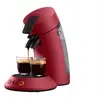 Image de Senseo CSA210 - Machine à café - 1 bar - Rouge rubis