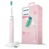 Image de Sonicare 2100 Series HX3651/11 Brosse à dents électrique blanc, rose