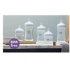 Image de Kit nouveau-né - Natural 3.0 - 2 Biberons 125ml + 2 Biberons 260ml + Sucette Ultra Douce 0-6M + Goupillon