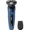 Image de SHAVER Series 5000 S5466 - Rasoir - sans fil - bleu foncé royal
